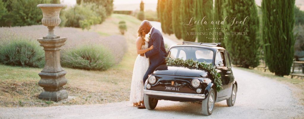 Leila and Joel | Italyweddings