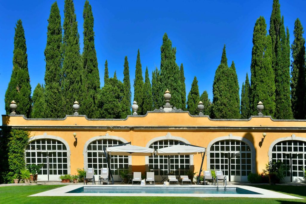 La Foce historical event venue in the Val D&#039;Orcia