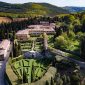 La Foce historical event venue in the Val D'Orcia