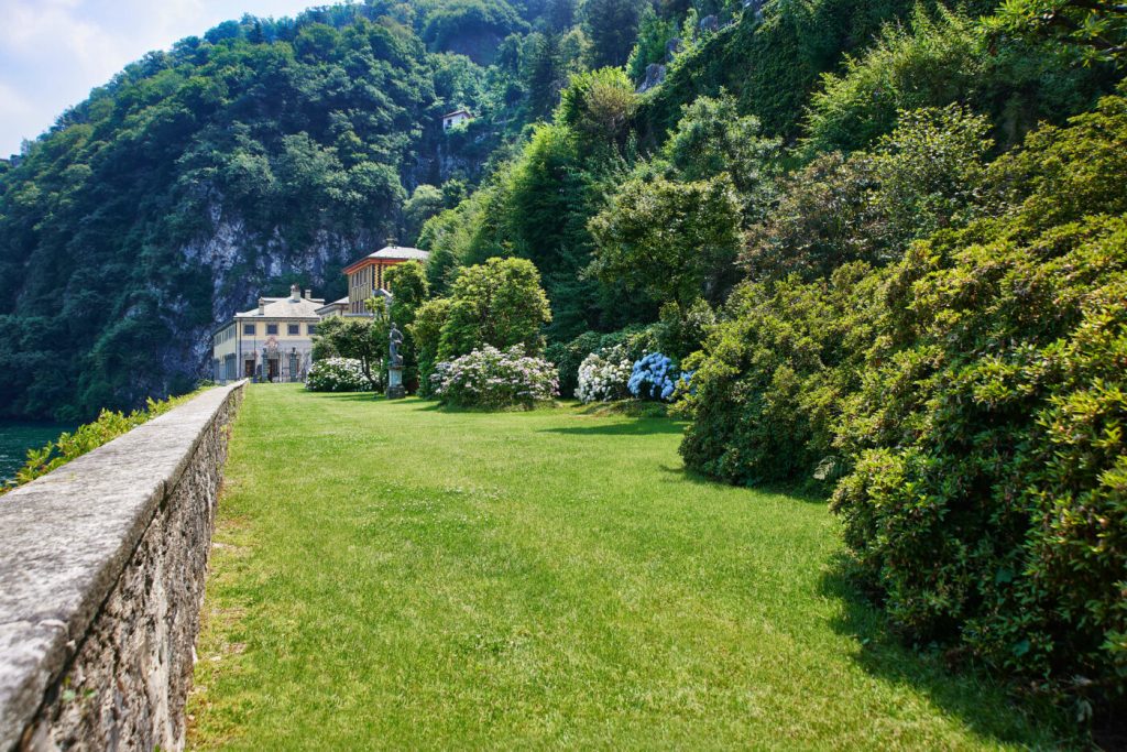 Villa Pliniana lake Como exclusive venue