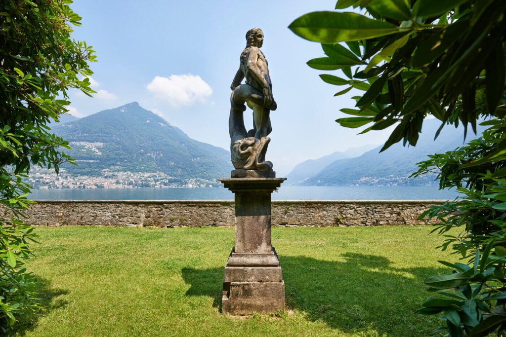 Villa Pliniana lake Como exclusive venue