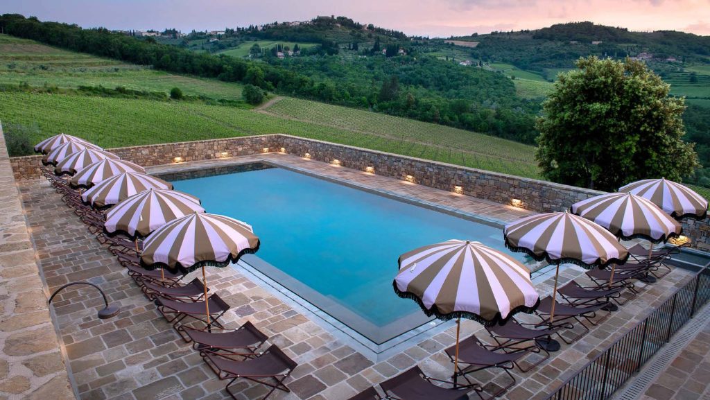 Borgo di Vignamaggio wedding venue in Tuscany