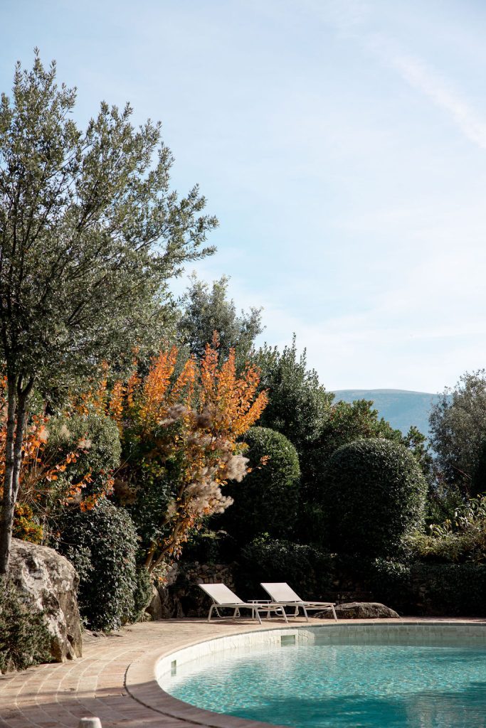 Jennifer and Wills blessing in Assisi, central Italy